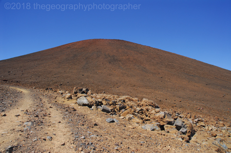 cinder cone