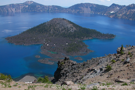 cinder cone