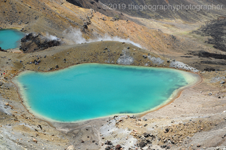 crater lake