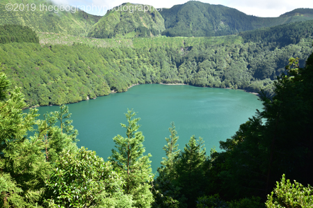 crater lake