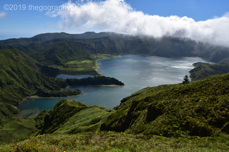 crater lake