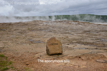 geyser