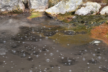 hot spring
