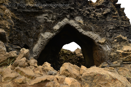 lava tube