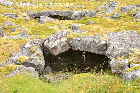 lava tube