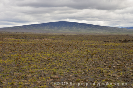 shield volcano