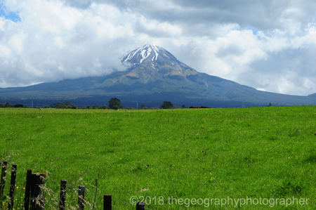 stratovolcano