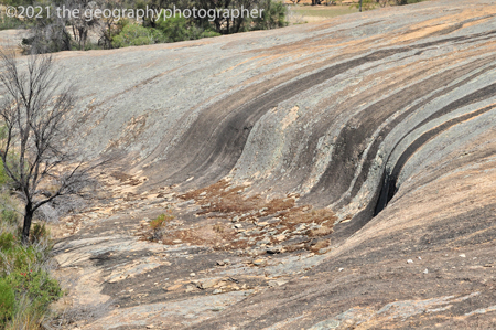 wave rock
