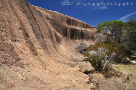 wave rock