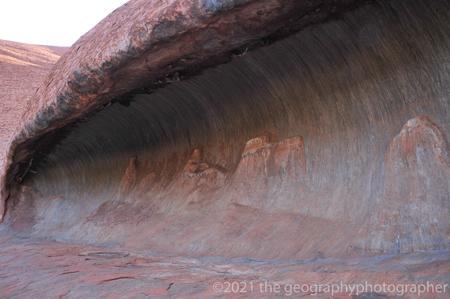 wave rock